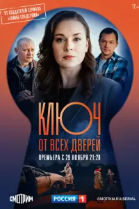 Ключ от всех дверей русский сериал